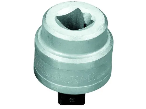 GEDORE 754-06 Dopsleutel ratel 1 inch rechts