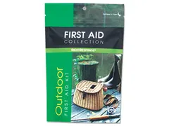 Warmtepleister First Aid Only nek en schouders pak à 8 stuks