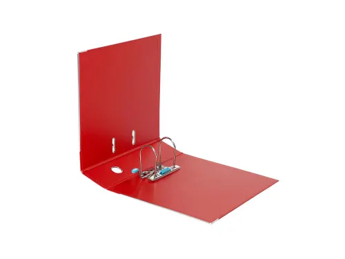 Ordner Elba Smart Pro+ A4 80mm PP rood