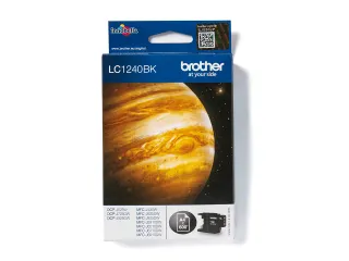 Inktcartridge Brother LC-1240BK zwart - 4