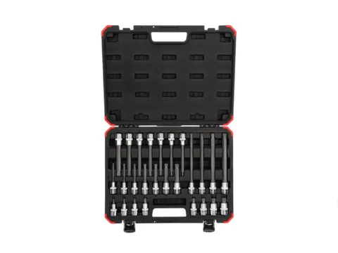 GEDORE R68003026 Schroevendraaier bits 1/2 XZN 26stuks