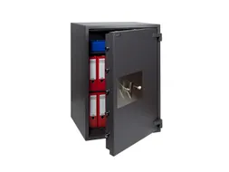 Salvus Milano 8 Brandwerende Kluis Sleutelslot