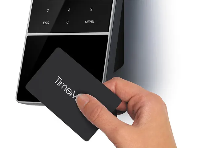TimeMoto TM-838 SC tijdsregistratiesysteem