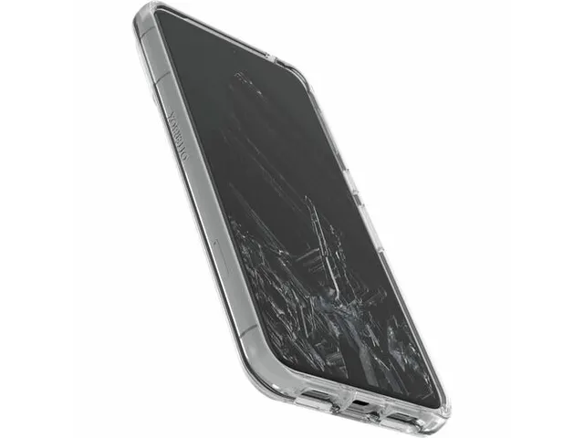 OtterBox Symmetry Clear Case Google Pixel 8 Pro transparant ProPack