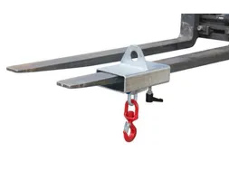 lasthaak,draagverm. 3000kg,HxBxD 465x300x180mm,v. 1vorken,kraanbaar