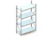 rayonnage grande largeur,rayonnage départ,HxlxP 2500x1507x650mm