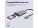 Kaartlezer micro SD Trust Dalyx USB-C