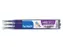 Rollerpenvulling Pilot Frixion Ball 0.7mm Medium punt Violet