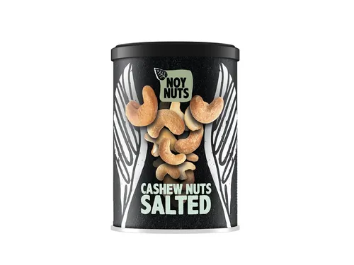 Cashewnoten NoyNuts Salted blik 150g
