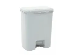 Pedaalemmer Dustbin 45 Liter Grijs