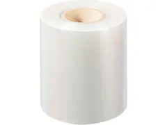 Sealfolie voor PET trays 185mm x 400m transparant
