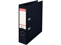 ordner Power N°1 rug van 7,5 cm zwart 5 stuks