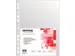 Pochette Office Products A4 11 perforations 40 microns grainé 100pcs