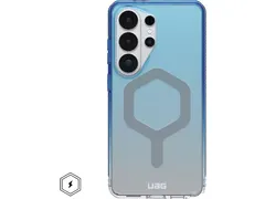 Plyo Pro Samsung Galaxy S26 Ultra Hoesje MagSafe Back Cover Blauw