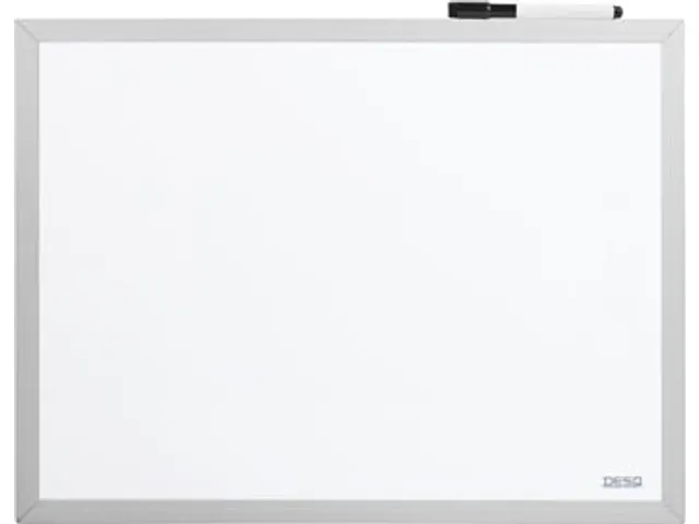 Magnetisch Whiteboard Aluminium Frame 30x40 cm