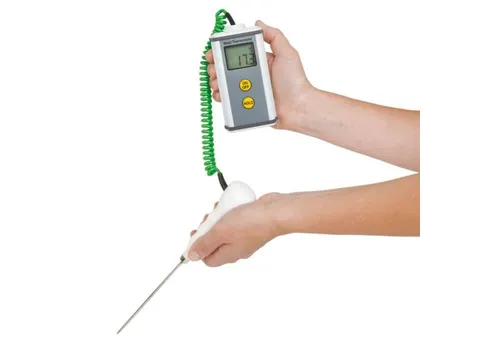 ETI 221-800 HACCP Thermometer Catertemp Plus