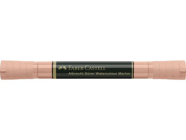 Aquarel marker Faber-Castell Albrecht Dürer 132 beige rood