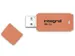Neon clé USB 3.0, 16 Go, orange