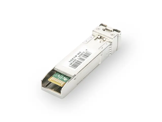 mini GBIC (SFP) module met DDM-functie