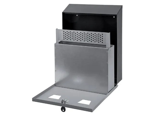 Wandasbak RVS 32x26x8cm