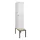 locker voor scheiding van kleding,HxBxD 2120x400x815mm,1vak