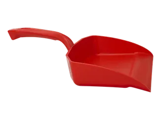 Hygiene 5660-4 Ergonomisch Stofblik Rood 330x295mm - 3