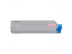 AS20289 ASTAR OKI 47095702 C8xx Toner magenta rebuilt 5000pagina's
