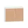 kantoorkast,HxBxD 770x1000x430mm,decor romp wit,decor front beuken