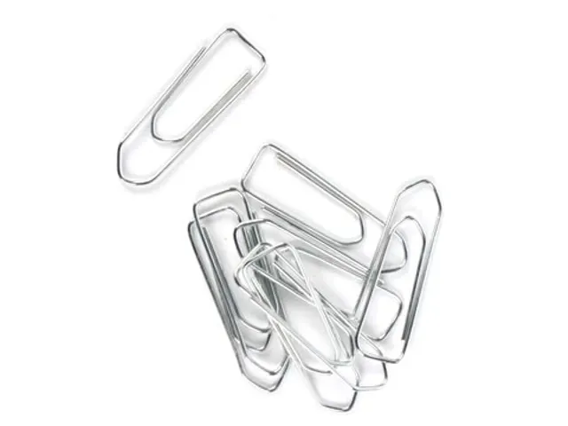 Papierklem 32mm Doos 1000 Stuks