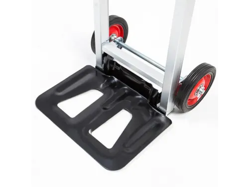 Steekwagen inklapbaar staal 90kg