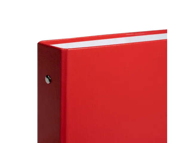 Ringmap PP 165x245 2 R 25mm +tabblad ass