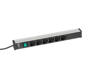 energielijst,v. montagetafel,HxBxD 52x468x44mm,m. loket - 1