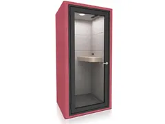 Akoestische Belcel Roof Single POD Rood