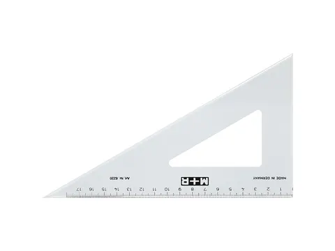 Triangle M+R 60 20 cm