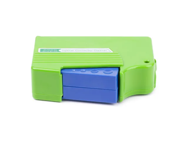 Glasvezel Connector Cleaner Glasvezel Reinigingscassette