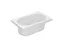 Caterchef Gastronorm bak 1/9 GN 65mm polycarbonaat transparant