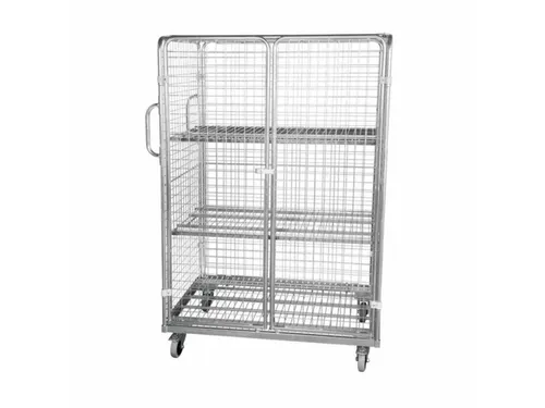 veiligheidsrolcontainer,draagverm. 600kg,HxLxB 1820x800x1200mm