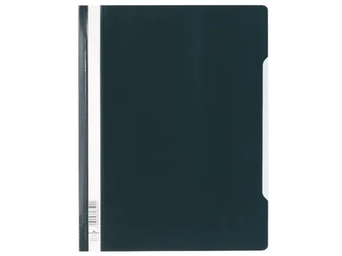 Snelhechter Durable A4+ PVC zwart