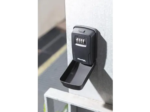 Master Lock Sleutelkastje 5430 Medium Zwart