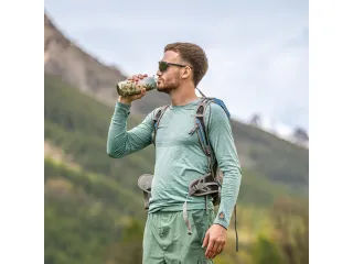 Thermosbeker Les Artistes Paris blik 500ml Beach met rietje - 7