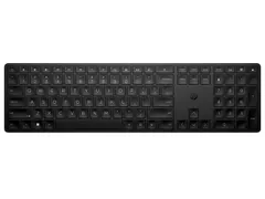 HP 455 Programmeerbaar toetsenbord draadloos Zwart QWERTY US