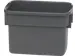Box ErgoClean 581518 sans couvercle 7L gris