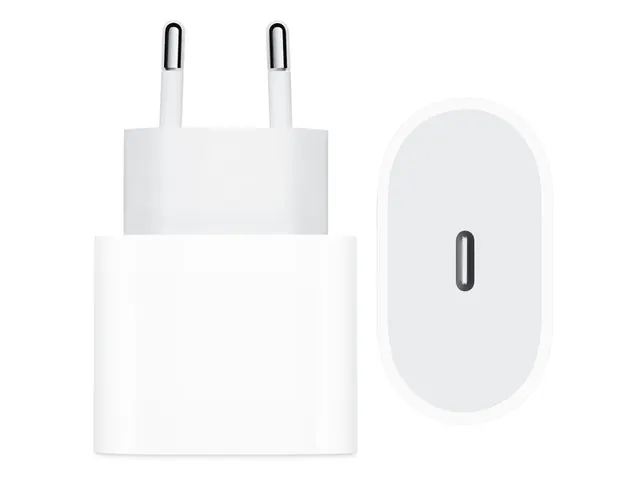 Usb-C Power Adapter 20W MHJE3ZM/A wit