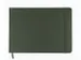 Schetsboek Kangaro A5 landscape forest green PU HC 80 vel 140gr roomwi