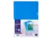 PK 10 L-map glad PVC 13/100 A4 blauw