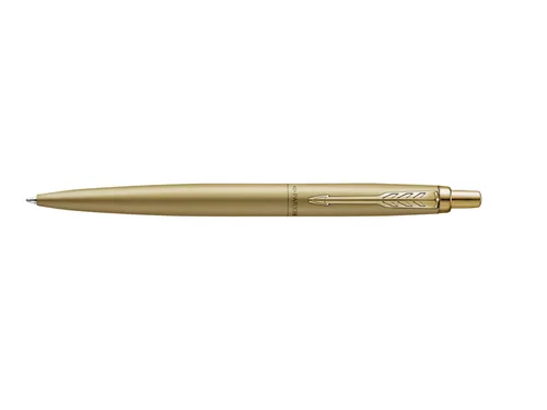 Balpen Parker Jotter XL Monochrome gold medium Giftbox