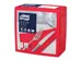 Tork 478752 Dinnerservet Advanced Rood 39x39cm