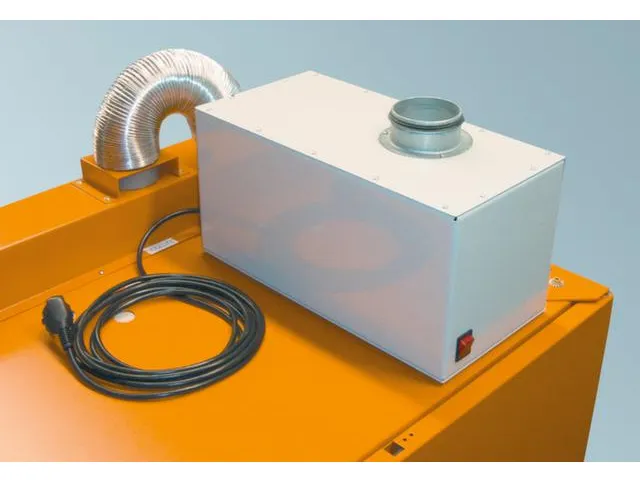 Caisson De Ventilation,P. Armoire Pour Produits Toxique/Dangereux