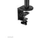 Neomounts NEXT Lite DS20-425BL1 Laptophouder monitorarm - 11.6-17.3 in