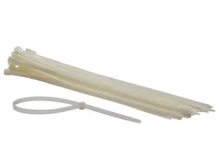 SET Met Nylon Kabelbinders - 8.8x500mm - WIT (50 ST.) - 1